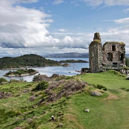 Penlea 1-Bed Flat With Harbour View In Tarbert Appartement Tarbert  Buitenkant foto
