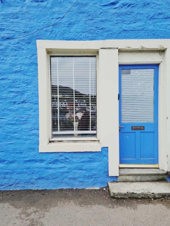 Penlea 1-Bed Flat With Harbour View In Tarbert Appartement Tarbert  Buitenkant foto