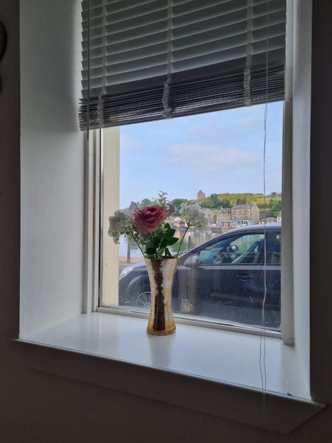 Penlea 1-Bed Flat With Harbour View In Tarbert Appartement Tarbert  Buitenkant foto