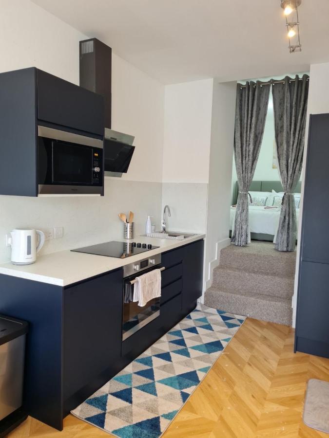 Penlea 1-Bed Flat With Harbour View In Tarbert Appartement Tarbert  Buitenkant foto